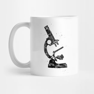 Microscope Mug